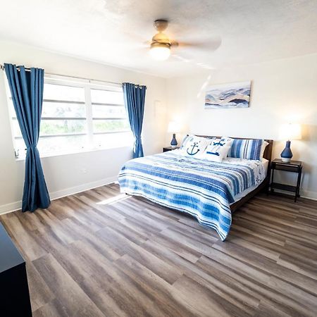 Vila Newly Renovated 3Br2Ba Duplex With Private Dock Key Colony Beach Exteriér fotografie
