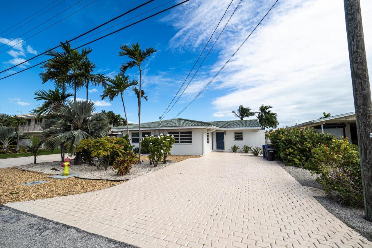 Vila Newly Renovated 3Br2Ba Duplex With Private Dock Key Colony Beach Exteriér fotografie