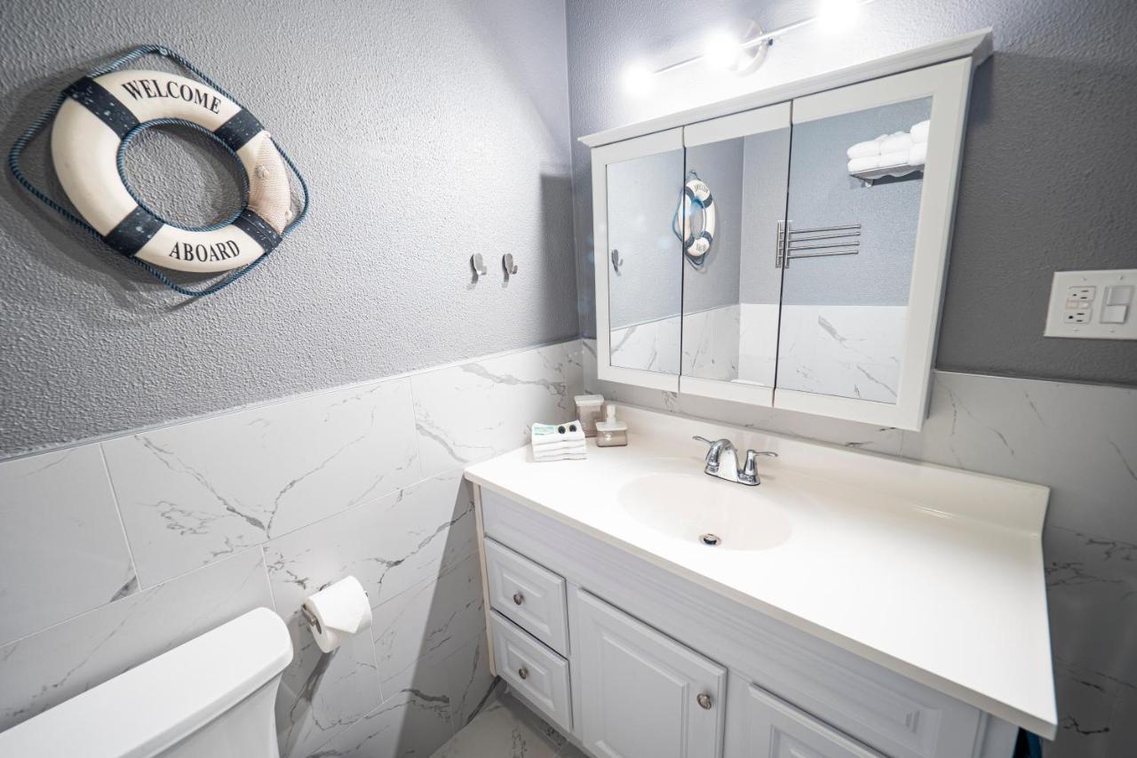 Vila Newly Renovated 3Br2Ba Duplex With Private Dock Key Colony Beach Exteriér fotografie