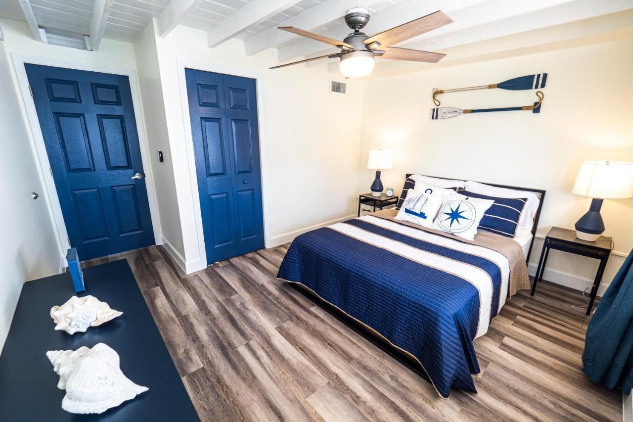 Vila Newly Renovated 3Br2Ba Duplex With Private Dock Key Colony Beach Exteriér fotografie