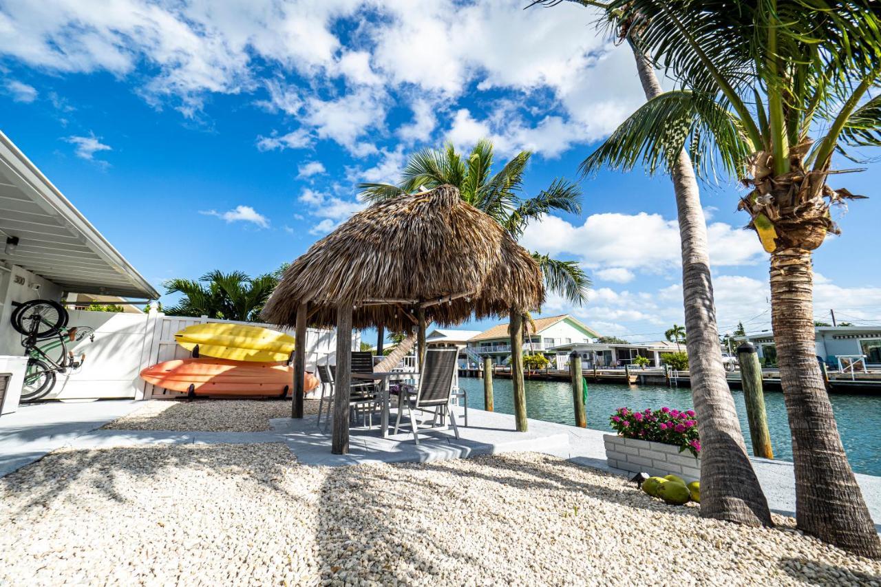 Vila Newly Renovated 3Br2Ba Duplex With Private Dock Key Colony Beach Exteriér fotografie