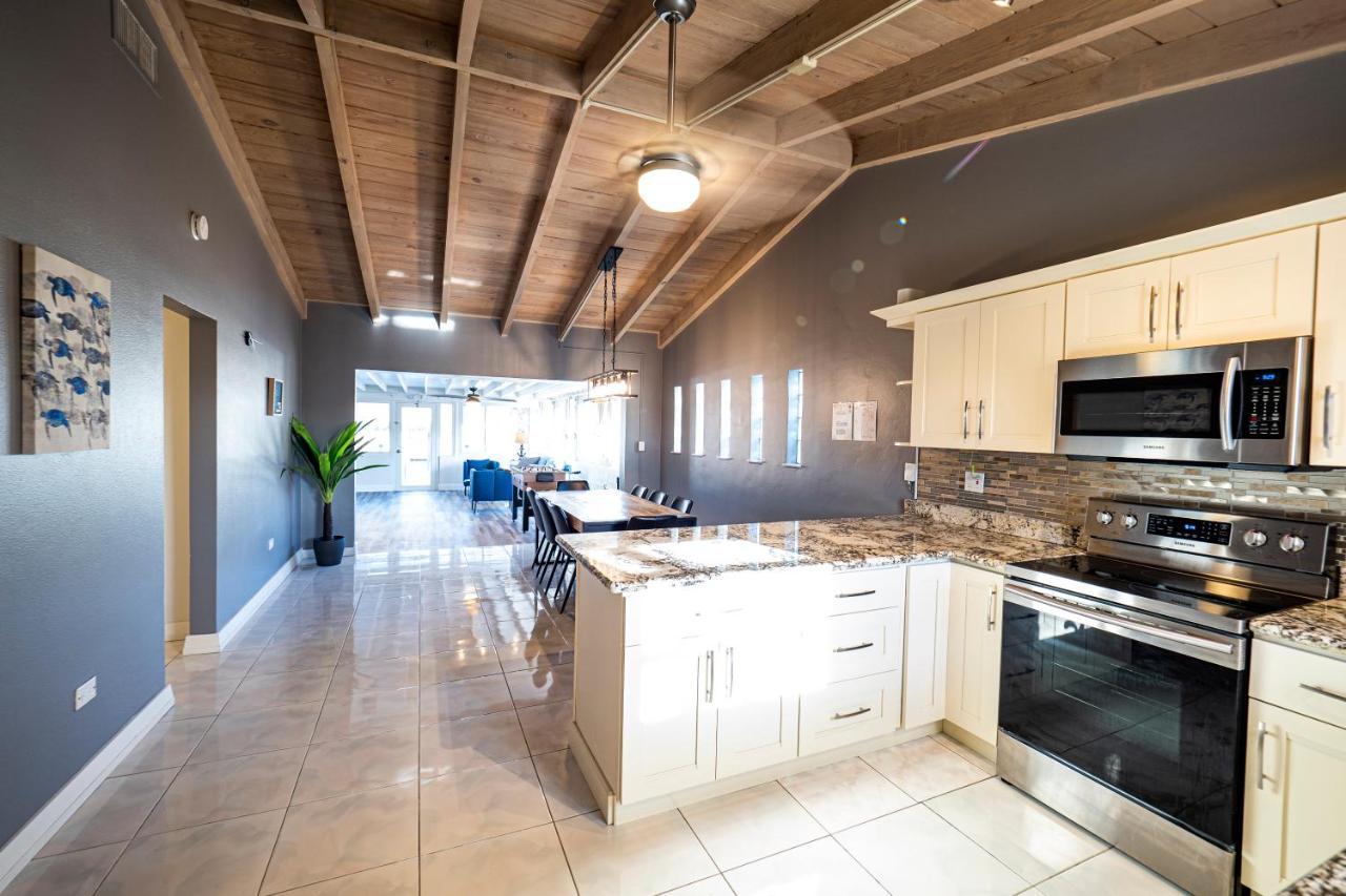 Vila Newly Renovated 3Br2Ba Duplex With Private Dock Key Colony Beach Exteriér fotografie