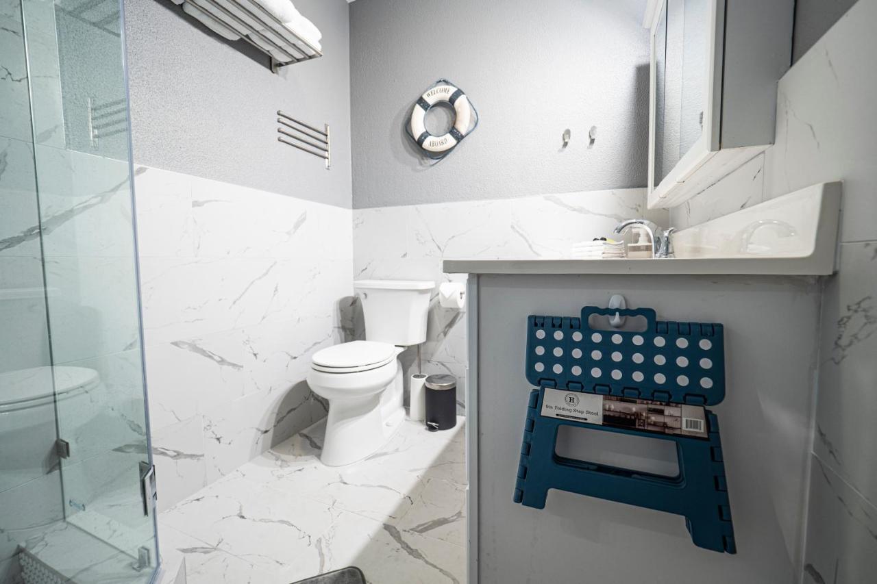Vila Newly Renovated 3Br2Ba Duplex With Private Dock Key Colony Beach Exteriér fotografie