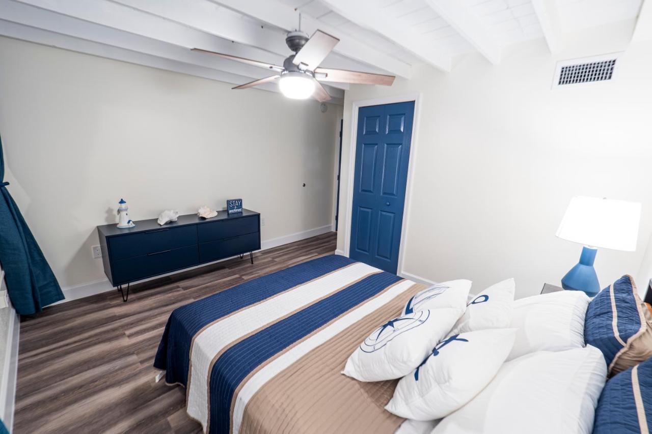 Vila Newly Renovated 3Br2Ba Duplex With Private Dock Key Colony Beach Exteriér fotografie