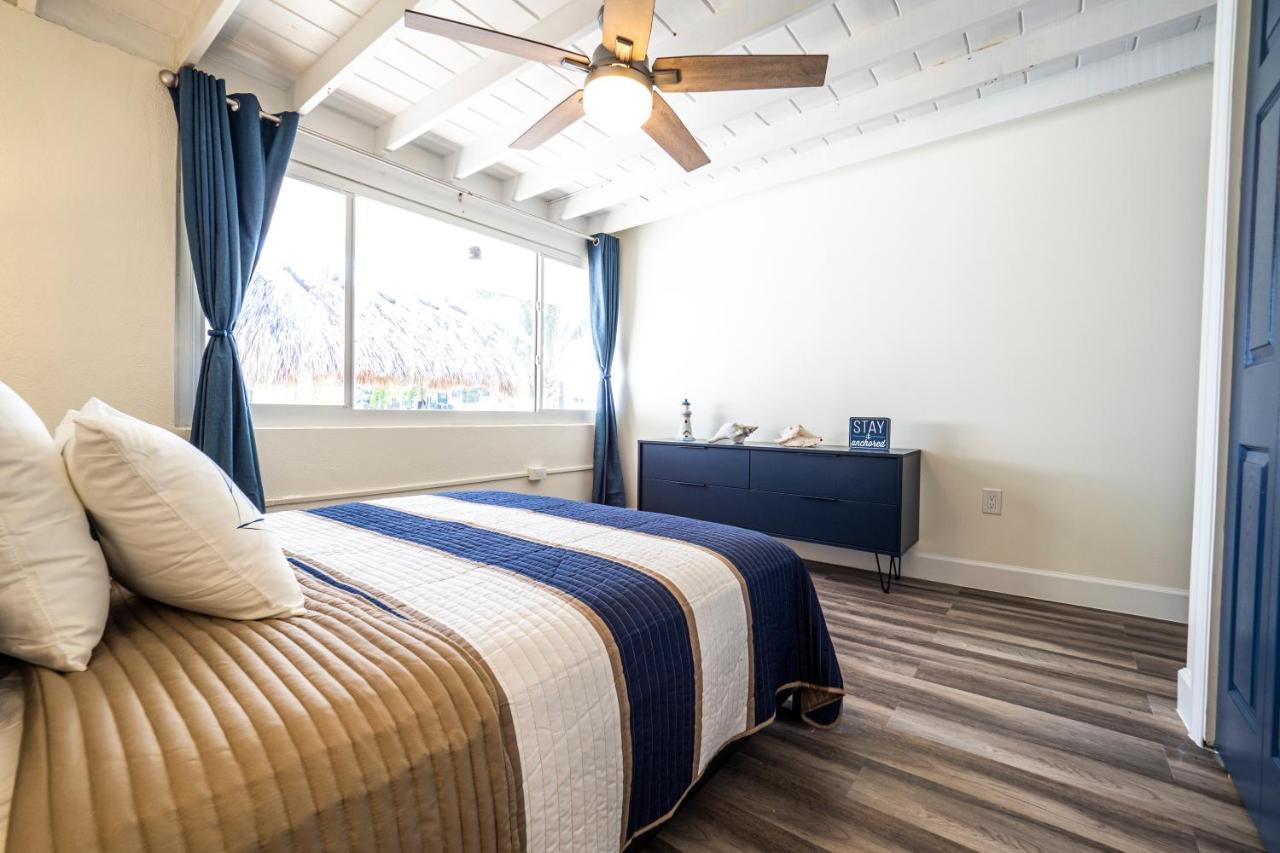 Vila Newly Renovated 3Br2Ba Duplex With Private Dock Key Colony Beach Exteriér fotografie