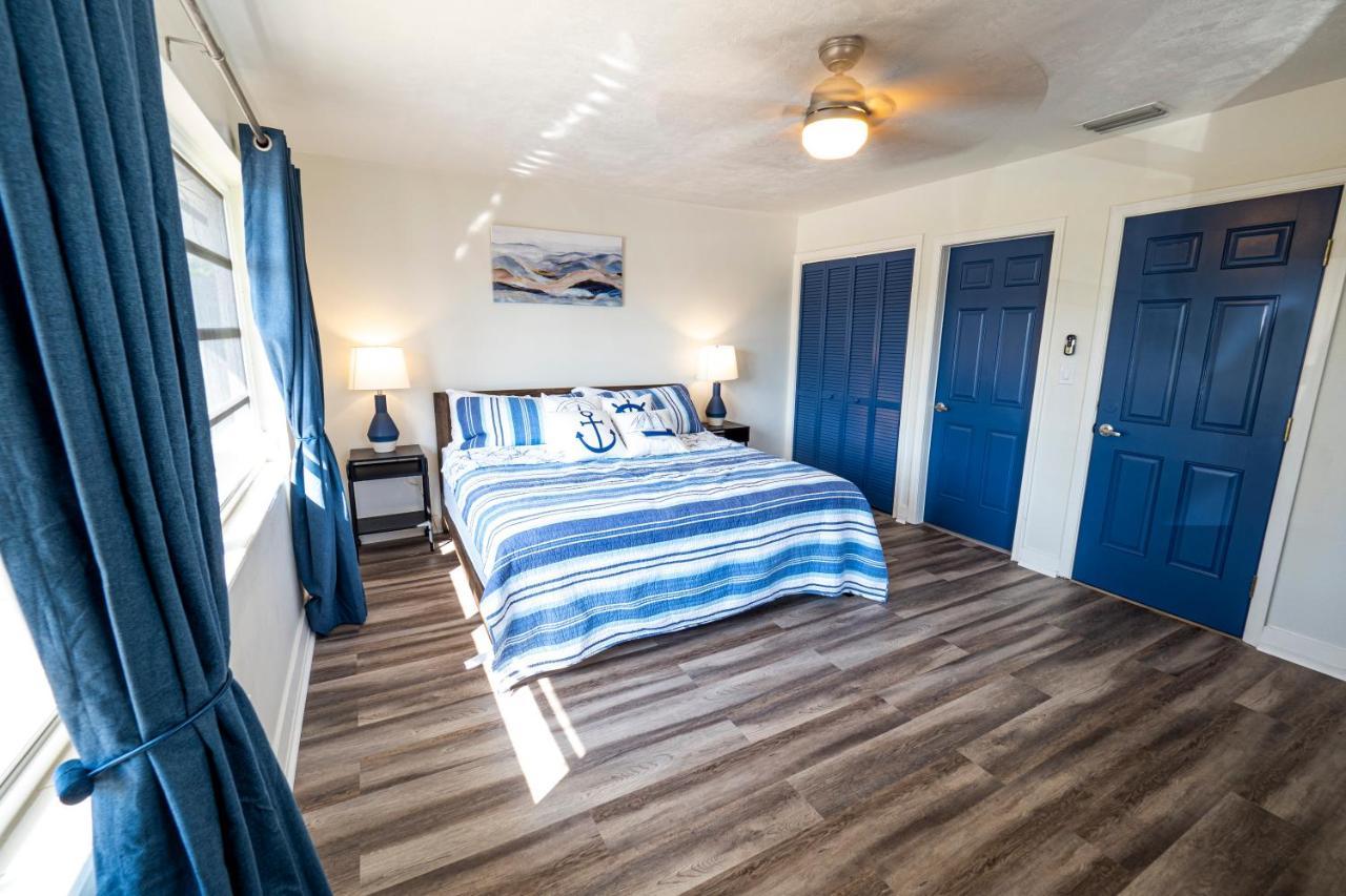Vila Newly Renovated 3Br2Ba Duplex With Private Dock Key Colony Beach Exteriér fotografie
