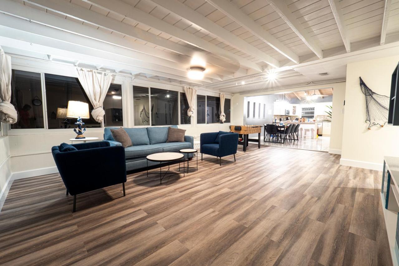 Vila Newly Renovated 3Br2Ba Duplex With Private Dock Key Colony Beach Exteriér fotografie