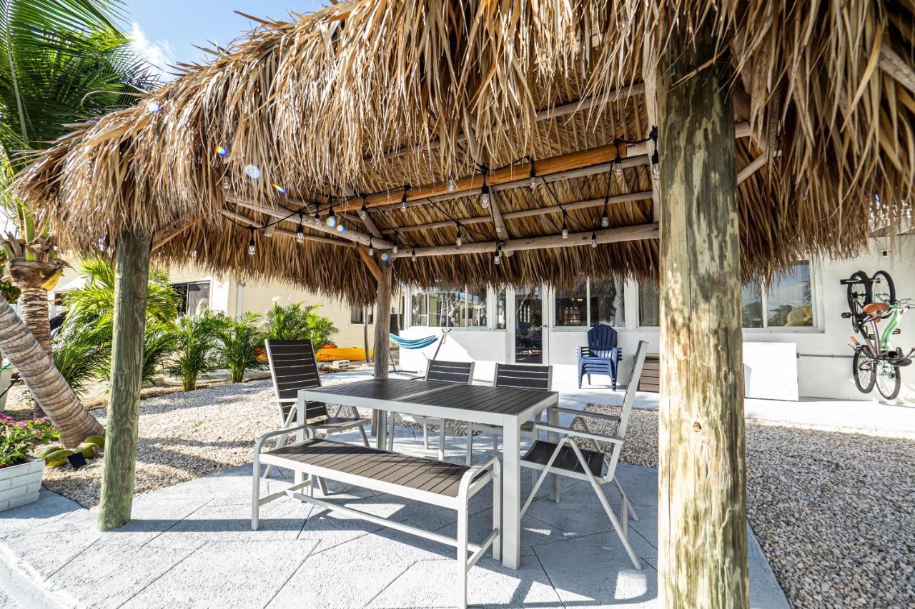 Vila Newly Renovated 3Br2Ba Duplex With Private Dock Key Colony Beach Exteriér fotografie