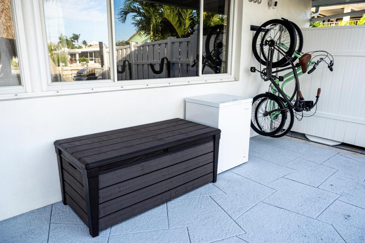 Vila Newly Renovated 3Br2Ba Duplex With Private Dock Key Colony Beach Exteriér fotografie