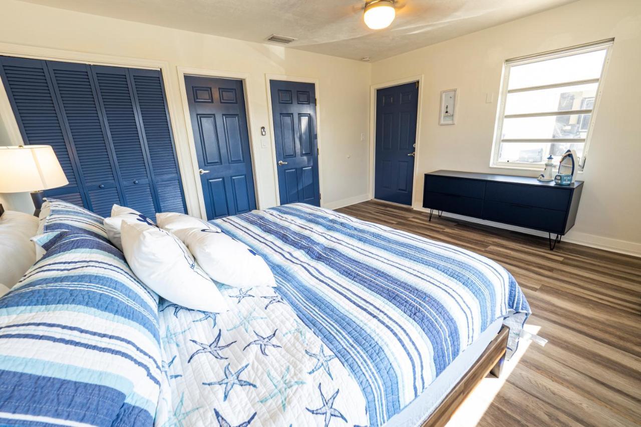 Vila Newly Renovated 3Br2Ba Duplex With Private Dock Key Colony Beach Exteriér fotografie