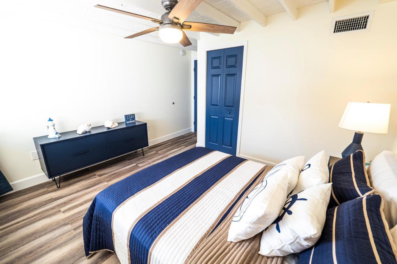 Vila Newly Renovated 3Br2Ba Duplex With Private Dock Key Colony Beach Exteriér fotografie