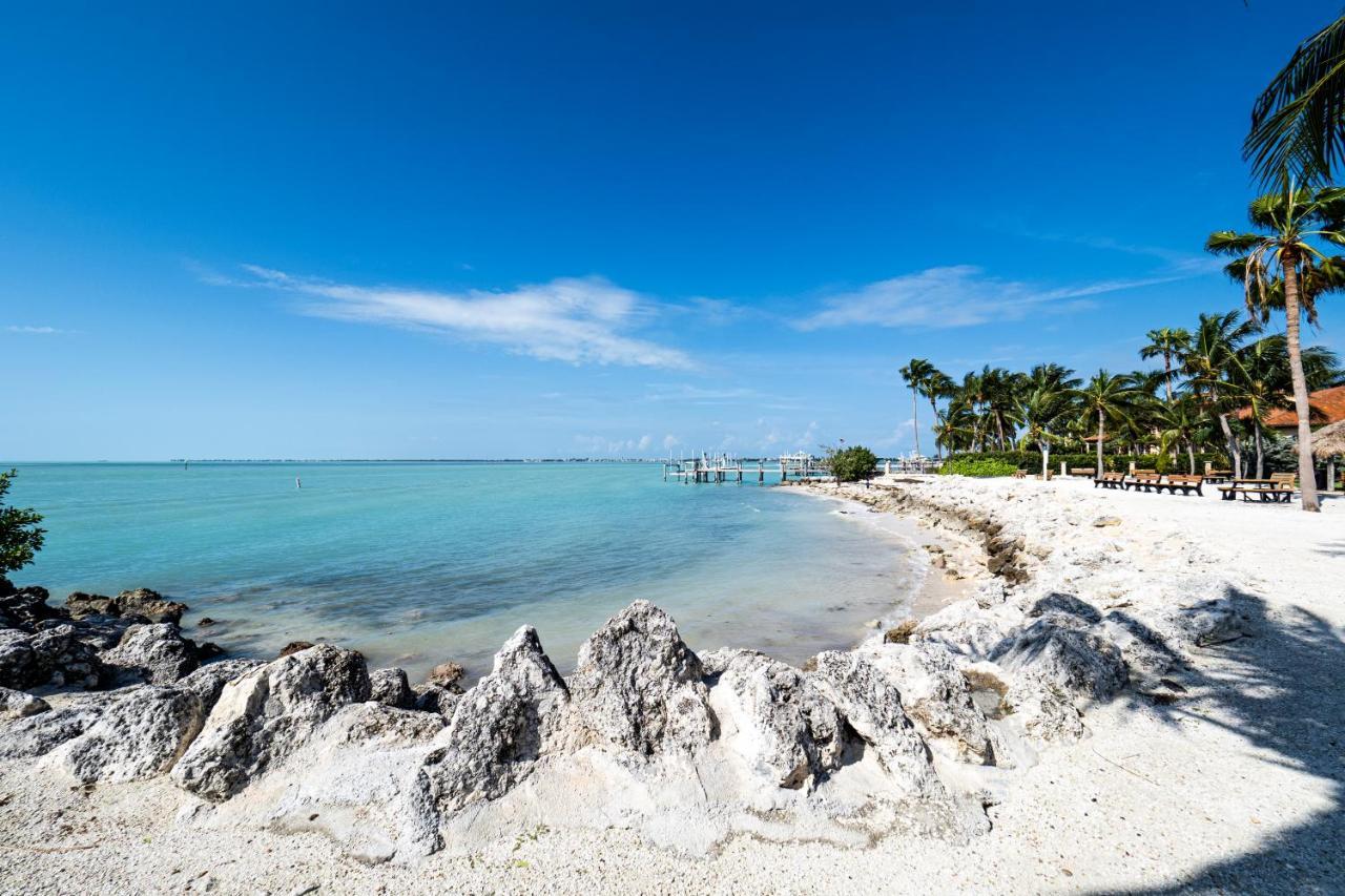 Vila Newly Renovated 3Br2Ba Duplex With Private Dock Key Colony Beach Exteriér fotografie