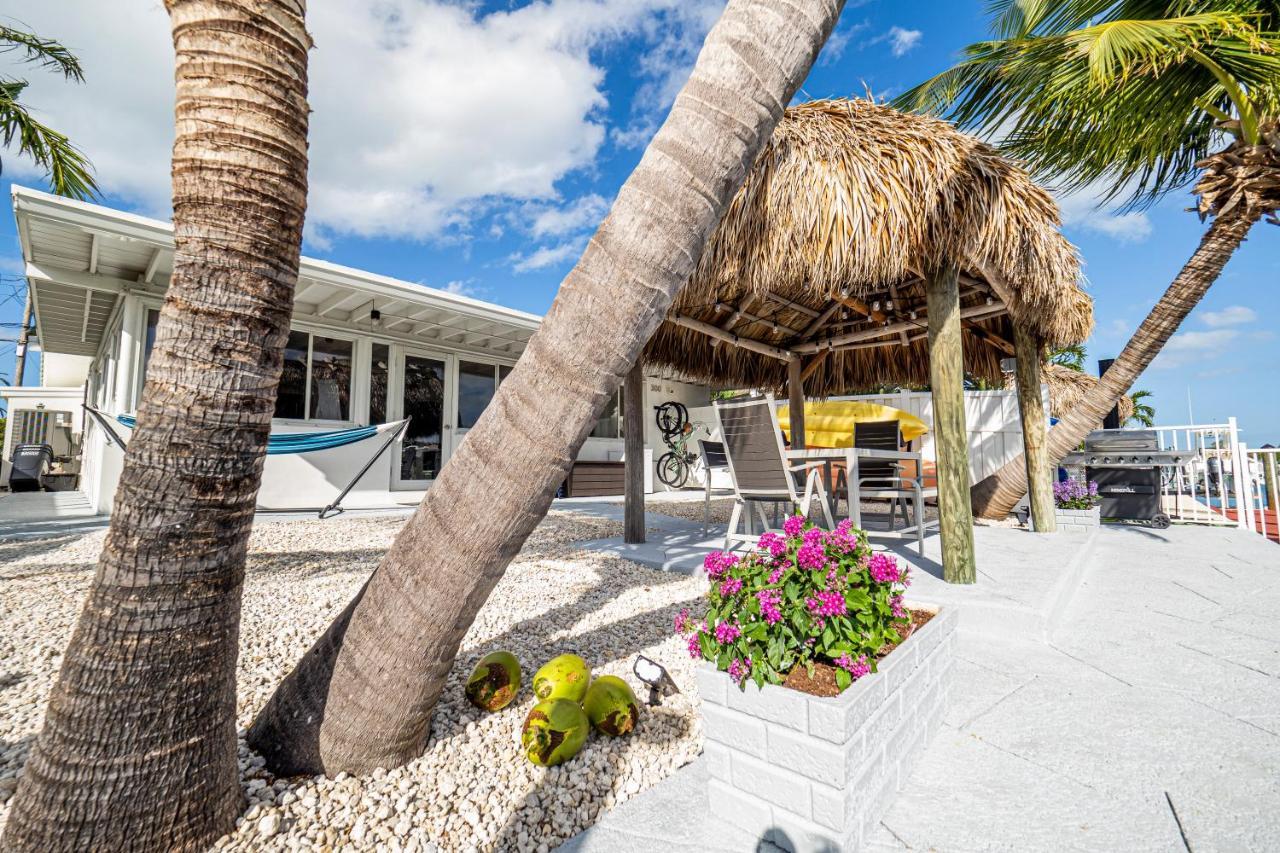 Vila Newly Renovated 3Br2Ba Duplex With Private Dock Key Colony Beach Exteriér fotografie