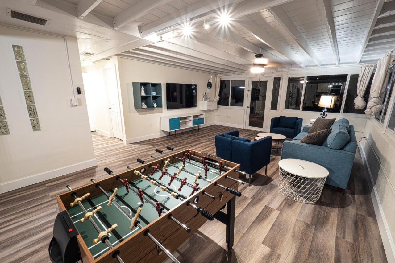 Vila Newly Renovated 3Br2Ba Duplex With Private Dock Key Colony Beach Exteriér fotografie