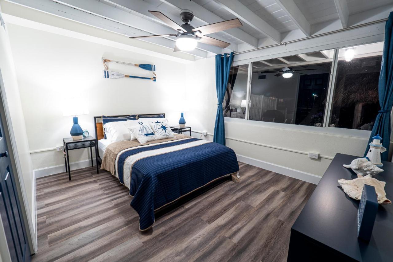 Vila Newly Renovated 3Br2Ba Duplex With Private Dock Key Colony Beach Exteriér fotografie