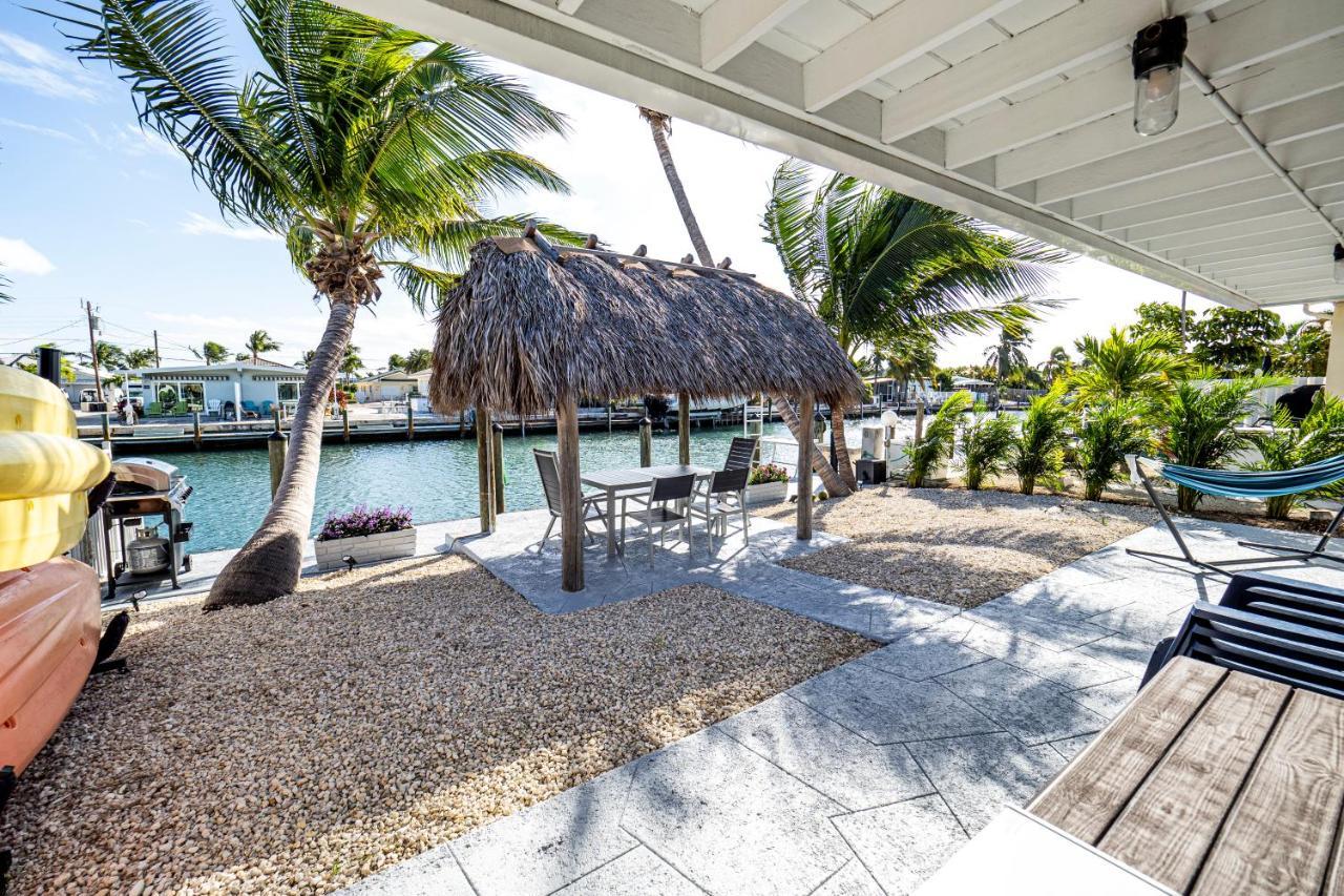 Vila Newly Renovated 3Br2Ba Duplex With Private Dock Key Colony Beach Exteriér fotografie
