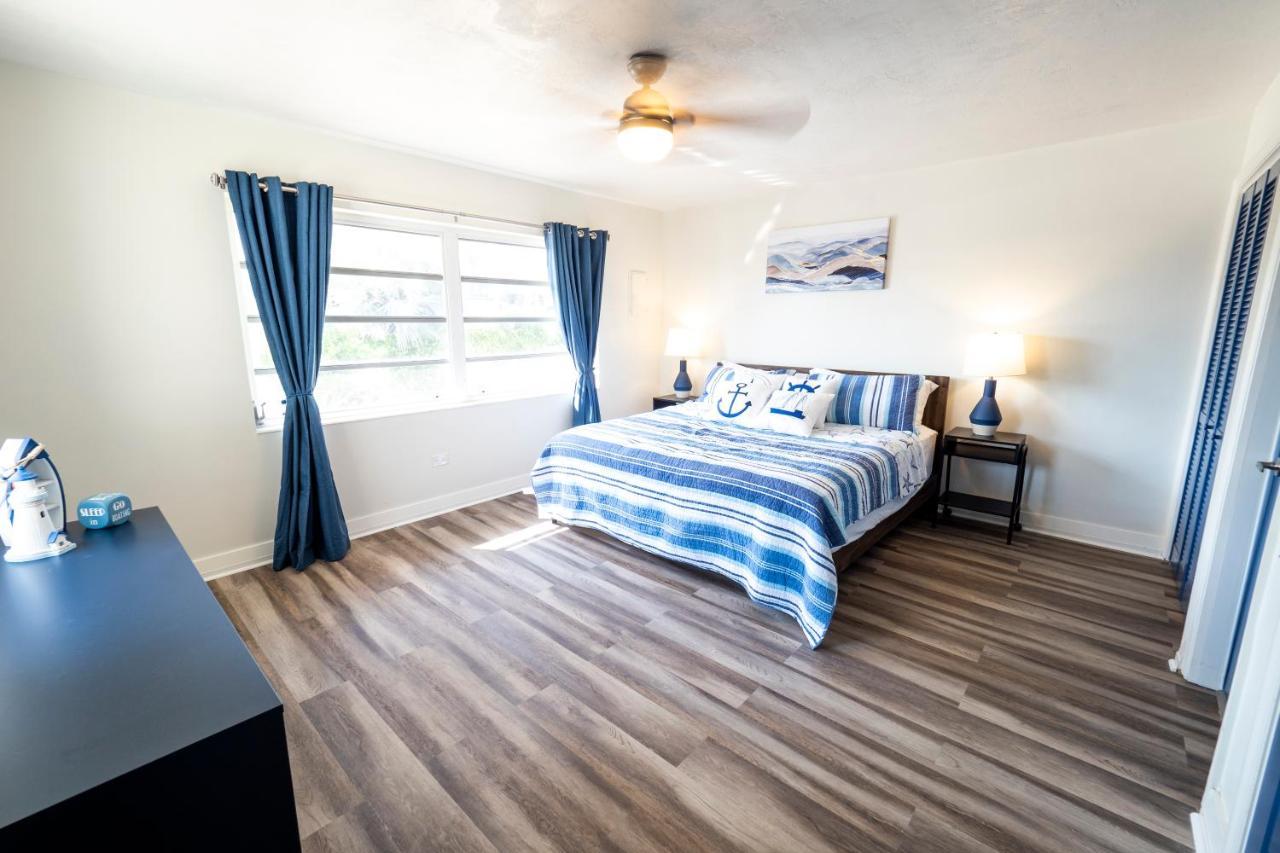 Vila Newly Renovated 3Br2Ba Duplex With Private Dock Key Colony Beach Exteriér fotografie