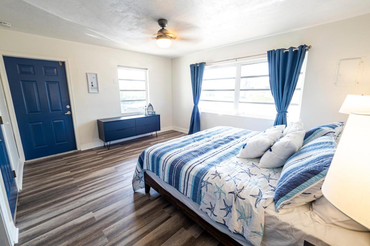 Vila Newly Renovated 3Br2Ba Duplex With Private Dock Key Colony Beach Exteriér fotografie
