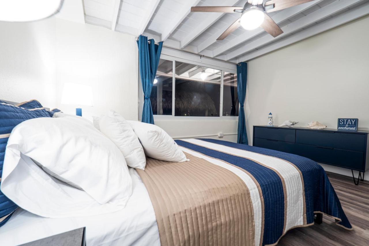 Vila Newly Renovated 3Br2Ba Duplex With Private Dock Key Colony Beach Exteriér fotografie