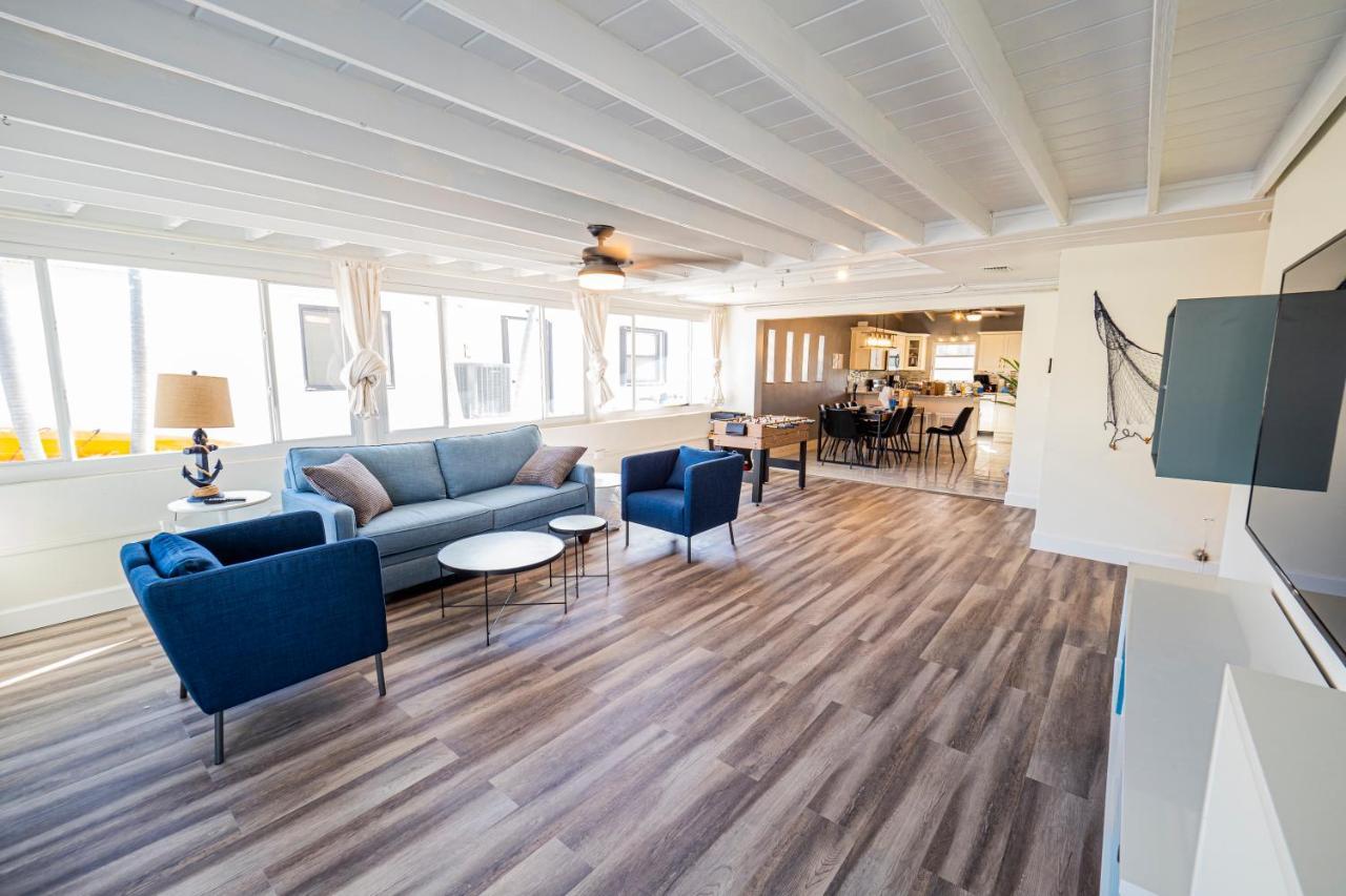 Vila Newly Renovated 3Br2Ba Duplex With Private Dock Key Colony Beach Exteriér fotografie