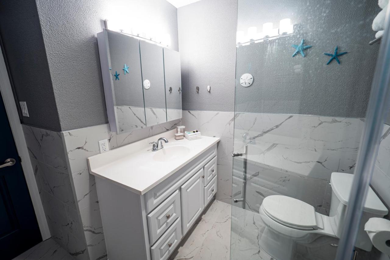 Vila Newly Renovated 3Br2Ba Duplex With Private Dock Key Colony Beach Exteriér fotografie