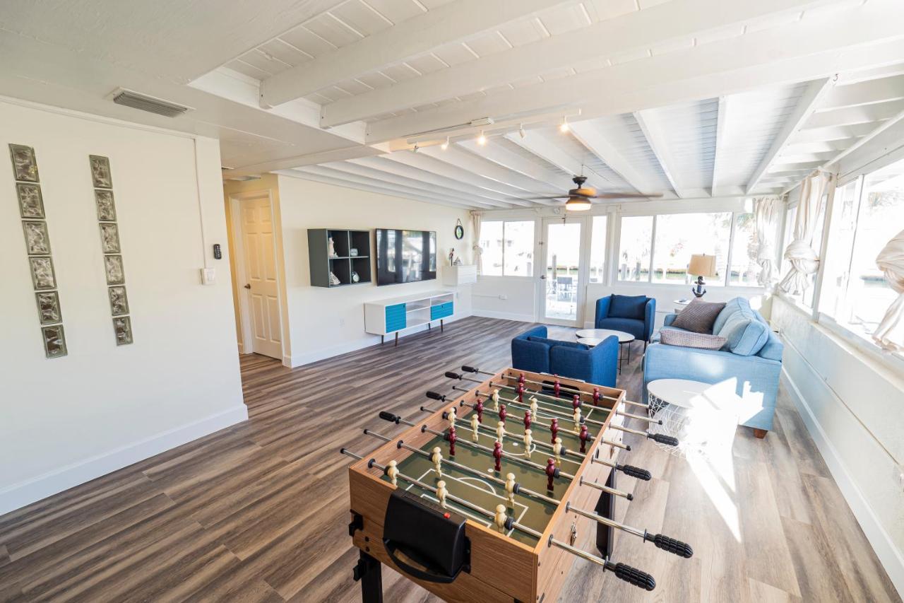 Vila Newly Renovated 3Br2Ba Duplex With Private Dock Key Colony Beach Exteriér fotografie
