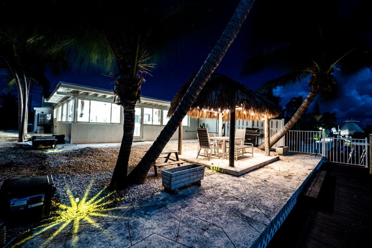 Vila Newly Renovated 3Br2Ba Duplex With Private Dock Key Colony Beach Exteriér fotografie